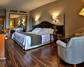 Hotel Beatriz Toledo Auditorium & Spa