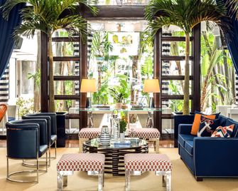 Albion South Beach Hotel - Miami Beach - Lounge