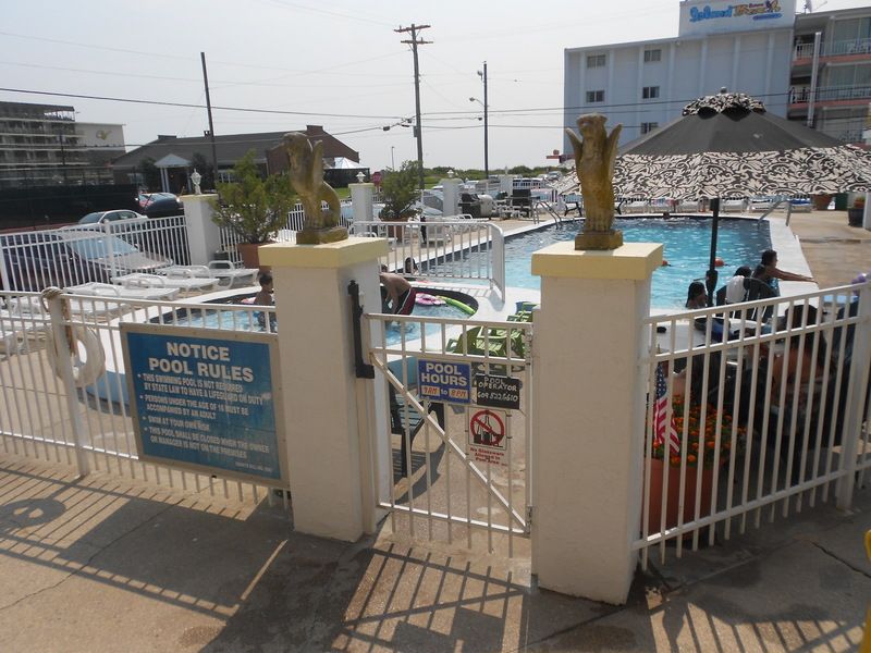 Viking Motel 97 1 6 8 Wildwood Crest Hotel Deals Reviews Kayak