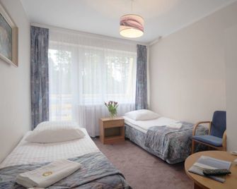 Resort Niegocin - Giżycko - Sypialnia