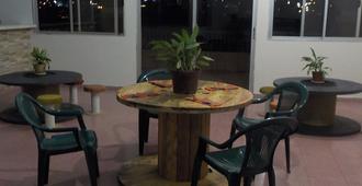 Hostal Mision Catracha - Tegucigalpa - Lounge