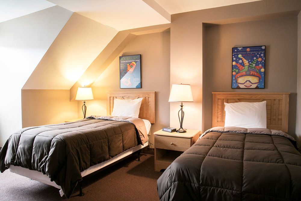 Town Square Condominiums - Waterville Valley - Habitación