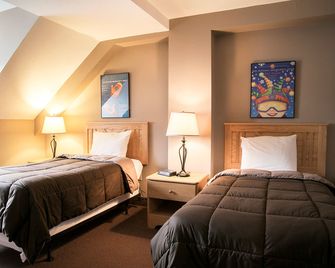 Town Square Condominiums - Waterville Valley - Habitación