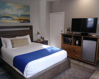 Pacific Plaza Resort - Oceano - Bedroom