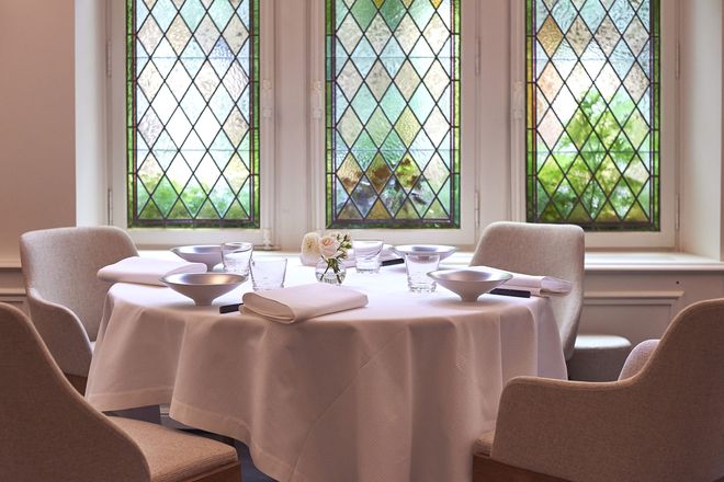 La Maison Des Têtes - Colmar - Restaurant