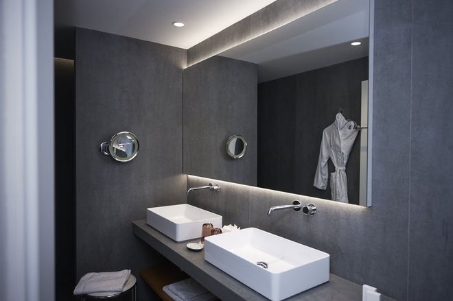 La Maison Des Têtes - Colmar - Bathroom