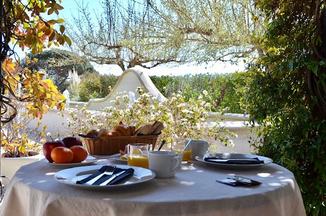 Bastide Sainte Anne - Saint-Tropez - Sala de banquetes