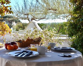 Bastide Sainte Anne - Saint-Tropez - Sala de banquetes