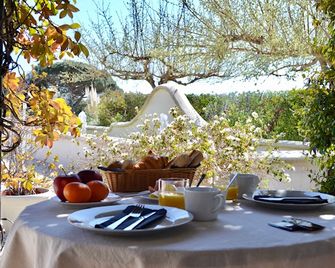 Bastide Sainte Anne - Saint-Tropez - Sala de banquetes