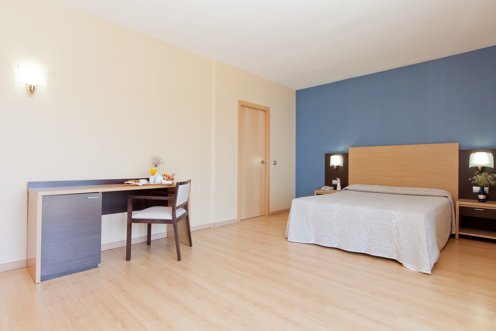 辛貝爾飯店 - 貝尼多姆 - 臥室