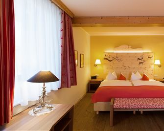 Henri Hotel Garmisch-Partenkirchen - Garmisch-Partenkirchen - Quarto