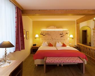 Reindl's Partenkirchener Hof - גרמיש-פרטנקירכן - חדר שינה