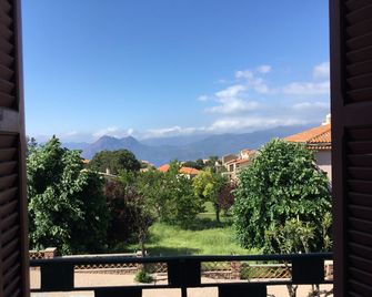 Hotel Les Calanques - Piana - Balkon