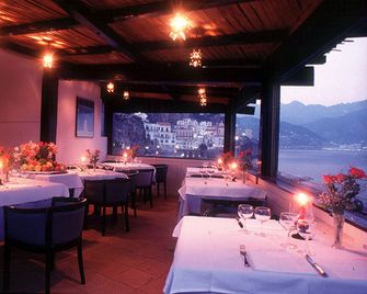 Hotel Luna Convento - Amalfi - Restaurante
