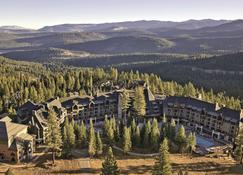 The Ritz-Carlton Lake Tahoe - Truckee - Gebouw