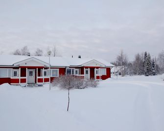 Forenom Hostel Kuusamo - Kuusamo - Gebäude