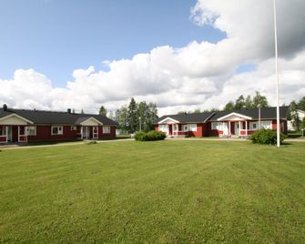 Forenom Hostel Kuusamo - Kuusamo - Gebäude