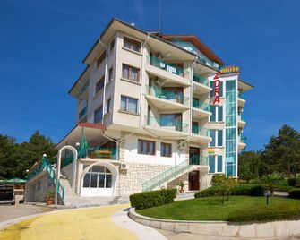 Hotel Zora - Argentario - Bâtiment