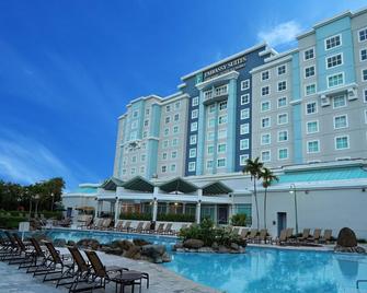 Embassy Suites by Hilton San Juan Hotel & Casino - Carolina - Edifício