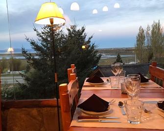 Solares Del Sur - El Calafate - Dining room