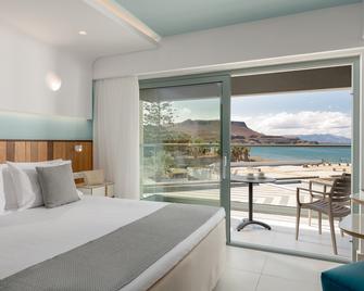 Arina Beach Resort - הרקליון - חדר שינה