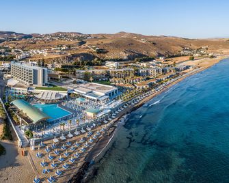 Arina Beach Resort - Heraklion - Outdoor view