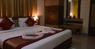 Om Leisure Resort Puri - Puri - Κρεβατοκάμαρα