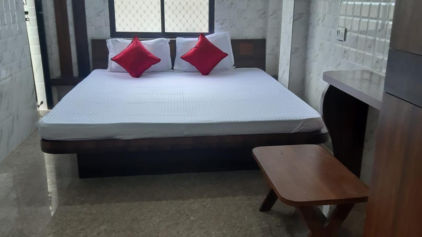 Goroomgo Sea Smile Lodge Puri