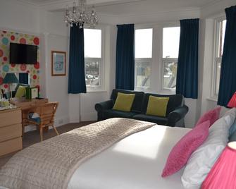 The Redholme B&B - Torquay - Bedroom