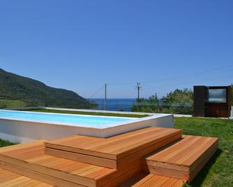 Hotel Myrtus - Agropoli - Pool