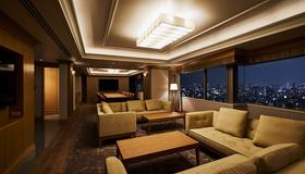 Tobu Hotel Levant Tokyo - Tokio - Oleskelutila