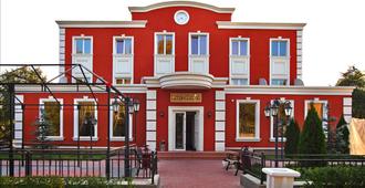 Lite Hotel - Volgograd - Building