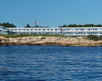 Atlantis Oceanfront Inn - Gloucester - Edifício