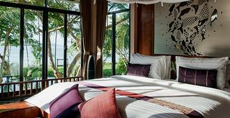 Seavana Koh Mak Beach Resort - Ko Mak - Bedroom