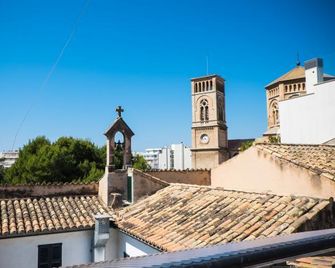 Urban Hostel Palma Albergue Juvenil - Palma de Majorque - Extérieur