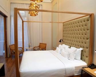 Palmaroga Hotel - Asuncion - Bedroom