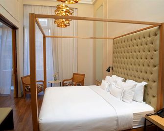 Palmaroga Hotel Asuncion, Tapestry Collection by Hilton - Asuncion - Phòng ngủ