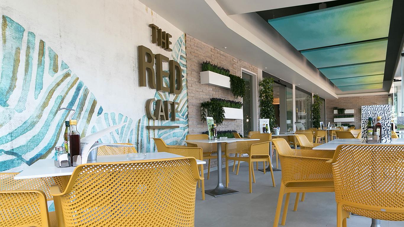 The Red Hotel by IBIZA FEELING