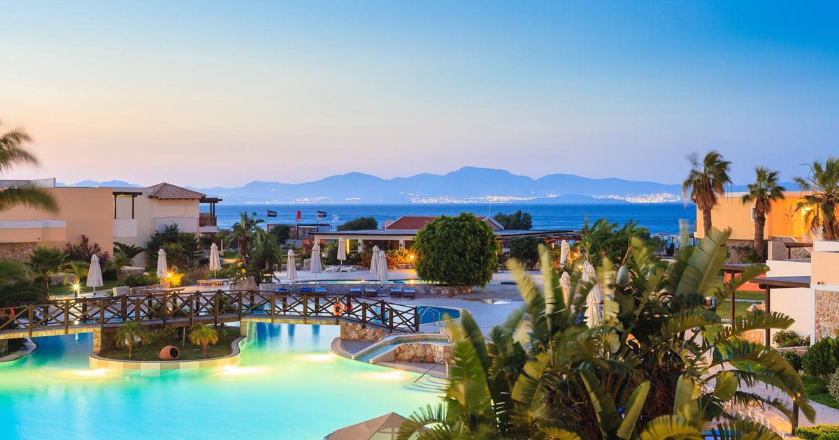 Natura Park Village Hotel  5-Star Resort Guide