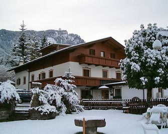 Hotel Profanter - Seis am Schlern - Building