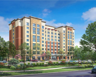 Drury Inn & Suites Dallas Frisco - Frisco - Gebouw