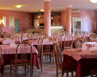 Hotel Monumento - Certosa di Pavia - Restaurant