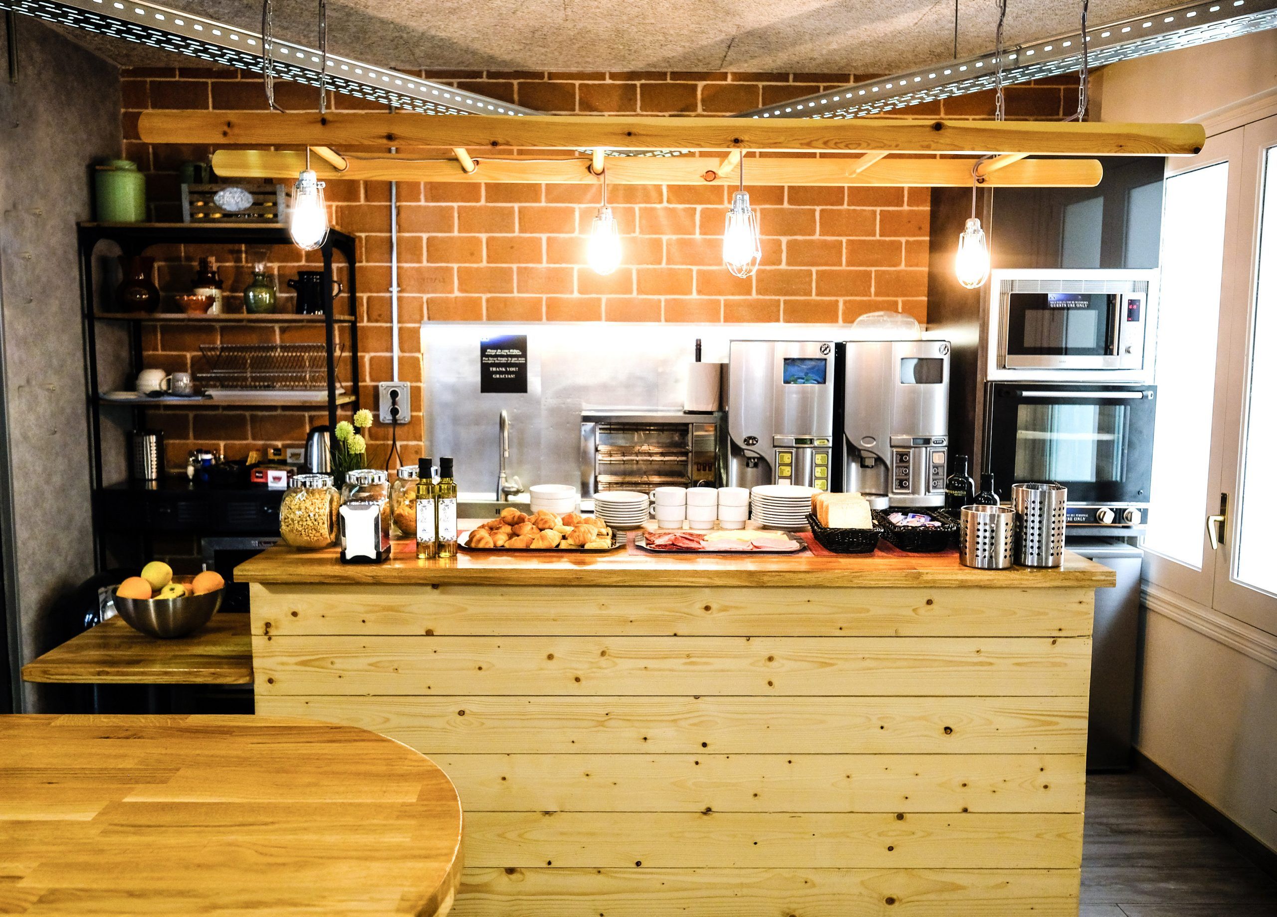 Far Home Atocha - Madrid - Restaurant