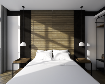 Hotel Casa Elliot - Barcellona - Camera da letto