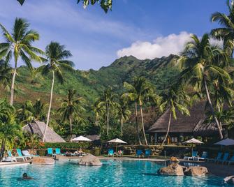 Hilton Moorea Lagoon Resort & Spa - Papetoai - Building