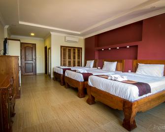 Ratanakiri- Boutique Hotel - Banlung - Bedroom