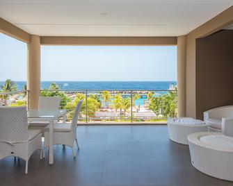 The Beach House Curacao - Willemstad - Balcony