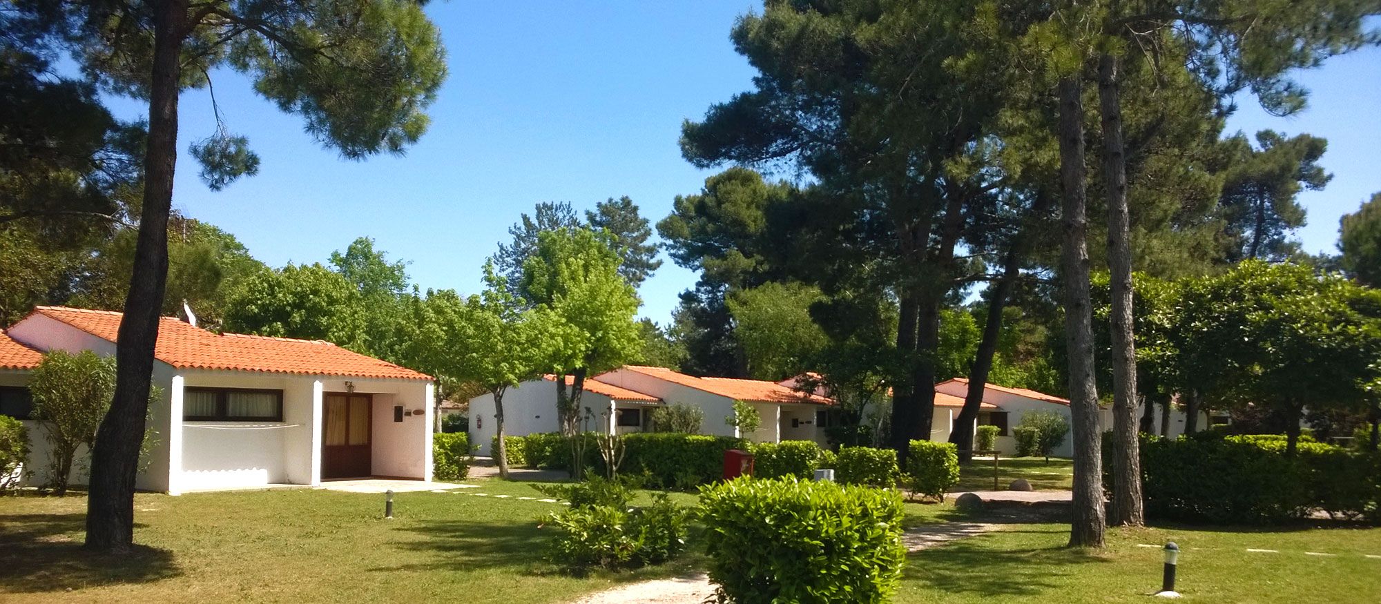 Residence Punta Spin - Grado - Gebäude