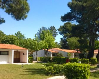 Residence Punta Spin - Grado - Gebäude