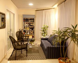 Hotel Il Gatto - Rapallo - Area lounge